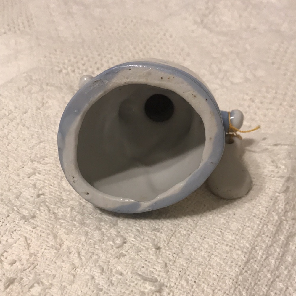 Dinner bell chef “come and get it” porcelain Art Deco Home Kitchen - Picture 6 of 6